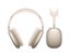 AirPod Max Starlight - New Carousel 1