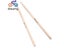 1 Pair Durable Maple 5A Size Maple Wood Drumsticks Stick For Drum Lightweight Carousel 1