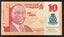 Nigeria 10 Naira - UNC Carousel 1