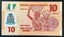 Nigeria 10 Naira - UNC Carousel 2