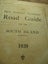 RARE BOOK !!!! NZ MOTORISTS ROAD GUIDE South Island 1939 Edition Carousel 4