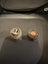 Antique R. Bell & Co. New Zealand Round Matchbox Carousel 2