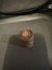 Antique R. Bell & Co. New Zealand Round Matchbox Carousel 1