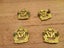 WW1 NZ Expeditionary Force Collar Dogs Carousel 3