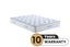 MIRA Pocket Spring Bamboo Charcoal Foam Mattress - Double Size Carousel 1