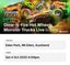 Hot Wheels Monster Trucks tickets Carousel 1