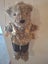 2 Cute Hanging Teady bears....... Male & Female Carousel 3