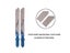 10PCS Electric Saw Blades For Woodworking Metal Plastic Machines With Fine And Carousel 5