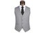 The New Dress Vests For Men Solid Color Single-breasted Slim-fit Mens Suit Vest Carousel 1