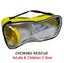 Life First Aid Kits Choking Rescue Device Adult Children Mask Choke Kits Home Carousel 3