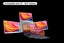 Kogan XPRESSO 15.6" Full HD Pro Triple Screen Tri-Fold Portable Monitor, 15.6 Carousel 11