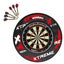 Formula Sports Micro Band 3 Dart Board and Winmau Xtreme Red Retro Dartboard ... Carousel 1