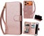 iPhone 17 Pro Max Case Glaring Multifunction Wallet Leather Case Carousel 1