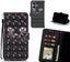 iPhone 17 Case Leather Wallet Case 3D Pattern Printed Carousel 1