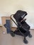 Nuna Demi Grow Pram + Brand-New Sibling Seat Carousel 1
