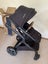 Nuna Demi Grow Pram + Brand-New Sibling Seat Carousel 8