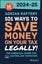 101 Ways to Save Money on Your Tax - Legally! 2024 - 2025 by Adrian Raftery - Pa Carousel 1