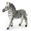 Hansa Zebra Plush Toy Carousel 1