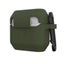 UAG Silicone Case for Apple Airpods Gen 3 Standard Issue- Olive Carousel 3