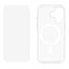 Case-Mate MagSafe Case & Screen Protection for Apple iPhone 17- Clear Carousel 3