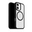 OtterBox React MagSafe Case for Apple iPhone 17- Black Crystal Carousel 2