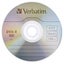 Verbatim 95049 DVD+R - 5 Pack 4.7GB or 120 Minutes of Write-Once Storage [95049] Carousel 2