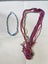 3 necklaces and Multiple beaded piece of Jewelry Carousel 3