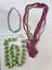 3 necklaces and Multiple beaded piece of Jewelry Carousel 4