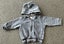 "BONDS" Hoodie - Size 6-12 Months Carousel 1
