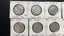 Australian One Florin Silver Coins Date Run 1946-1963 - Lot E983 Carousel 2