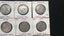 Australian One Florin Silver Coins Date Run 1946-1963 - Lot E983 Carousel 3