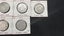 Australian One Florin Silver Coins Date Run 1946-1963 - Lot E983 Carousel 5