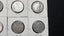 Australian One Florin Silver Coins Date Run 1946-1963 - Lot E983 Carousel 8