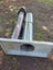Outdoor fireplace, flue and cover Carousel 7