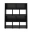 Suzano Bookcase - Black, Modern? Solved! Carousel 1