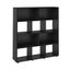 Suzano Bookcase - Black, Modern? Solved! Carousel 2