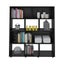 Suzano Bookcase - Black, Modern? Solved! Carousel 3