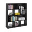 Suzano Bookcase - Black, Modern? Solved! Carousel 4