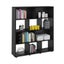 Suzano Bookcase - Black, Modern? Solved! Carousel 5