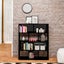 Suzano Bookcase - Black, Modern? Solved! Carousel 6