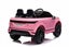 Range Rover Evoque 12V Kids Ride On Car Pink Carousel 7