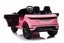Range Rover Evoque 12V Kids Ride On Car Pink Carousel 8