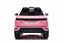 Range Rover Evoque 12V Kids Ride On Car Pink Carousel 9