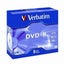 Verbatim 95049 DVD+R - 5 Pack 4.7GB or 120 Minutes of Write-Once Storage [95049] Carousel 1