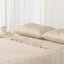 Bamboo Cotton Deep Sheet Set - Alessia Carousel 15