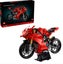 Lego 42202 Technic Ducati Panigale V4 S Motorcycle Carousel 1