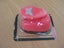 Butterfly craft paper puncher. Size of butterfly 20 x 15cm. Carousel 1