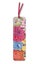 Kate Heiss: Abundant Floral Bookmarks (pack of 10) by Flame Tree Studio - Carousel 1