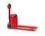 Linde MT15 Series 1133 Electric Pallet Truck Carousel 1
