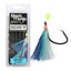 BLACK MAGIC 8/0 FLASHER BIG RIG SAURY SNAPPER SNATCHER Carousel 1